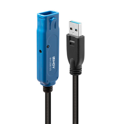 Lindy 8m USB 3.0 Active Extension Pro Cable