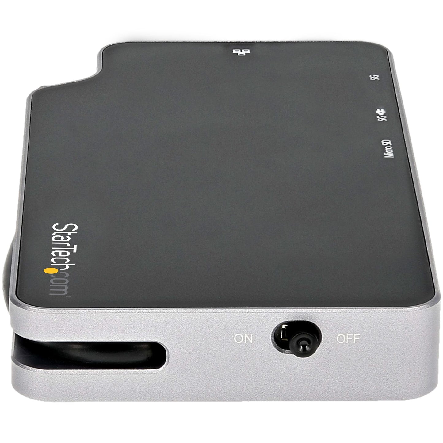 StarTech.com Multiport Adapter or USB-C Docking Station 100W