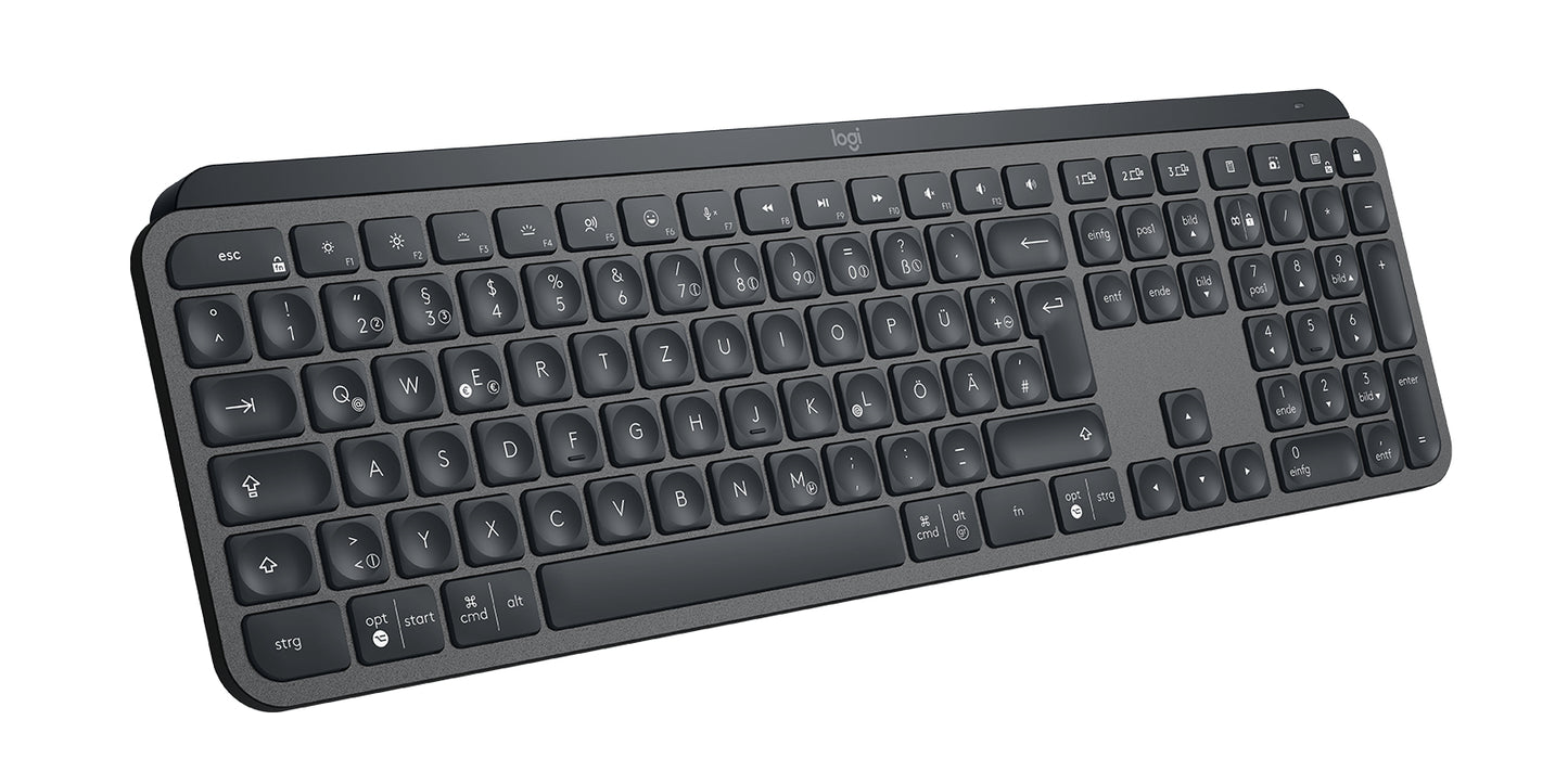 Logitech MX Master Keys Wireless Keyboard
