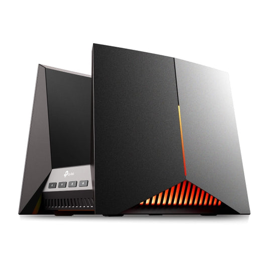 TP-LINK Archer BE19000 Tri-Band Wi-Fi 7 Gaming Router Networking