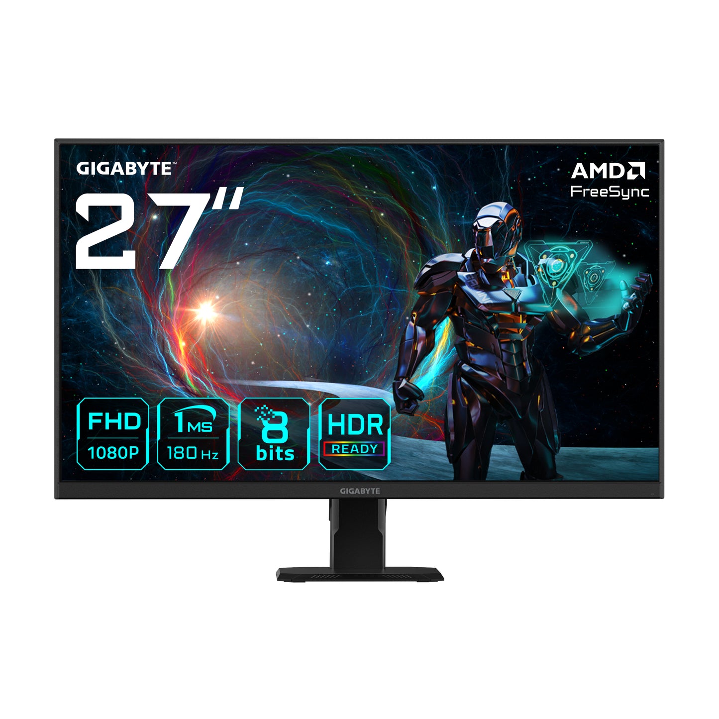 Gigabyte GS27FA 27" Full HD IPS 180Hz Monitor