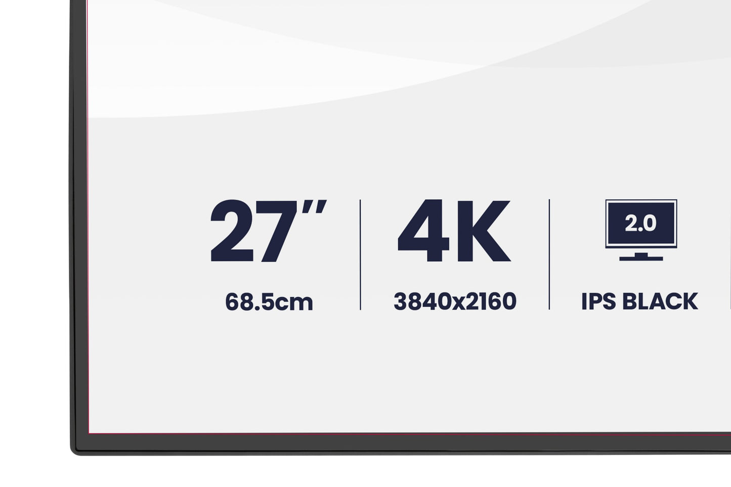 iiyama PROGRAPHIC HB2701UHSNP-B1 27" 4K UHD IPS Monitor