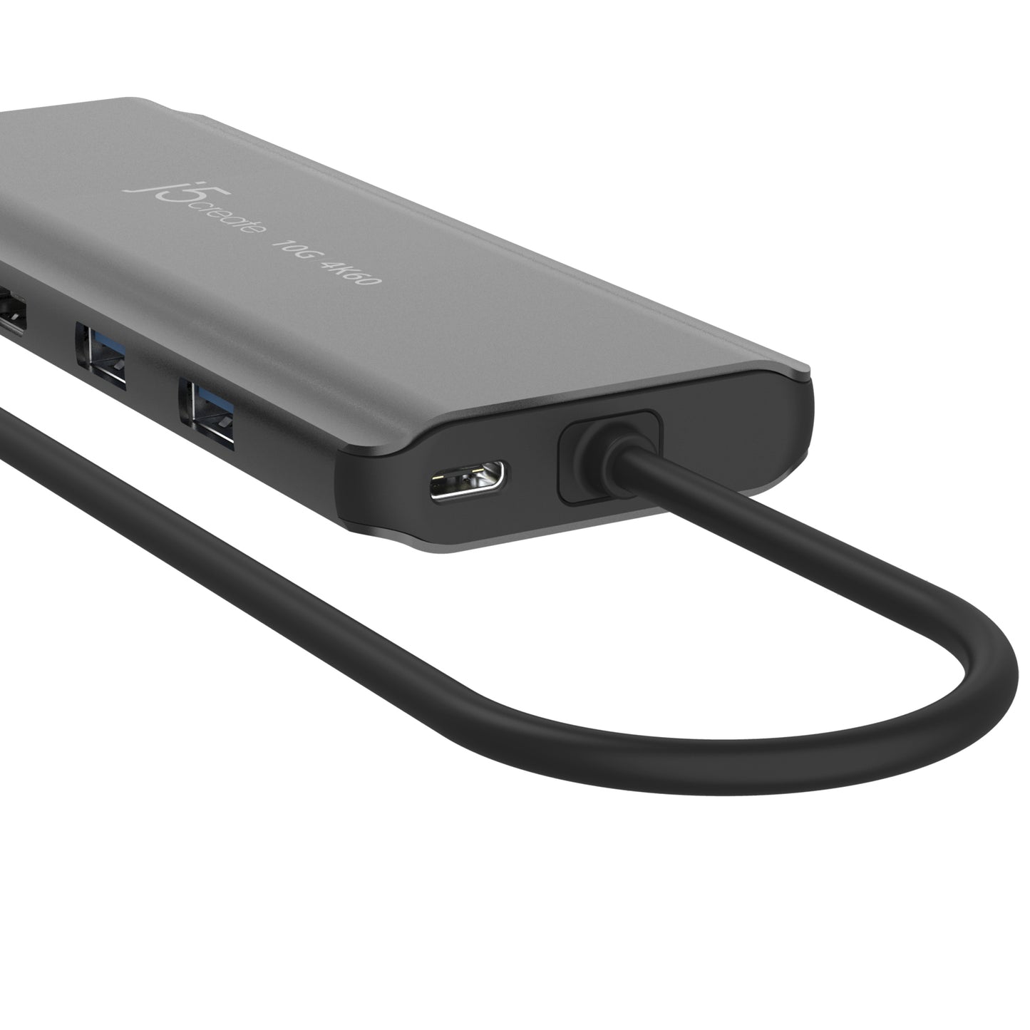 j5create JCD398 USB-C® HDMI™ Docking Station