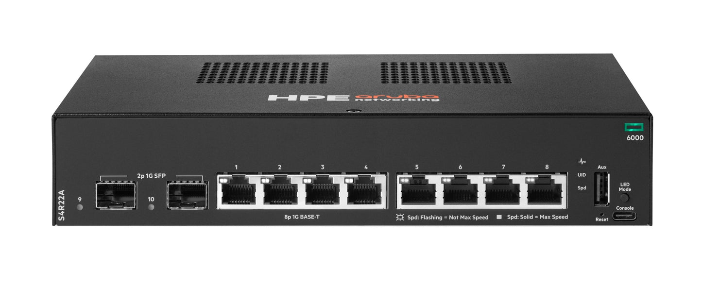 HPE Aruba Switch (R22AACC)