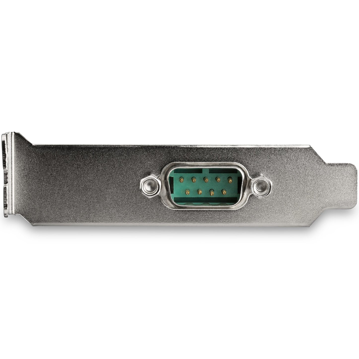 StarTech.com 1-port PCI Express RS232 Serial Adapter Card - PCIe RS232 Serial Host Hub