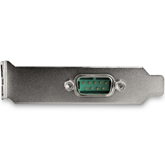 StarTech.com 4-port PCI Express RS232 Serial Adapter Card - PCIe RS232 Serial Host Hub (EX4S953)