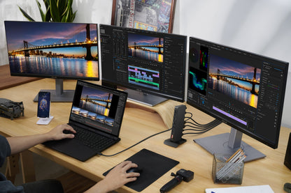 ASUS DC500 Thunderbolt 4 Docking Station