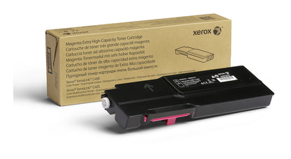 Xerox 106R03531 Magenta Toner Cartridge (8K pages, Xerox VersaLink C 400)
