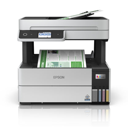 Epson EcoTank ET-5150 Inkjet A4 4800 x 1200 DPI 37 ppm Wi-Fi Printer
