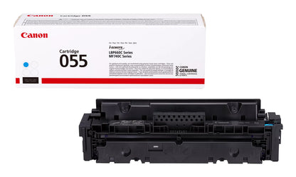 Canon 3015C002/055 Cyan Toner Cartridge (2.1K pages, Canon LBP-660)