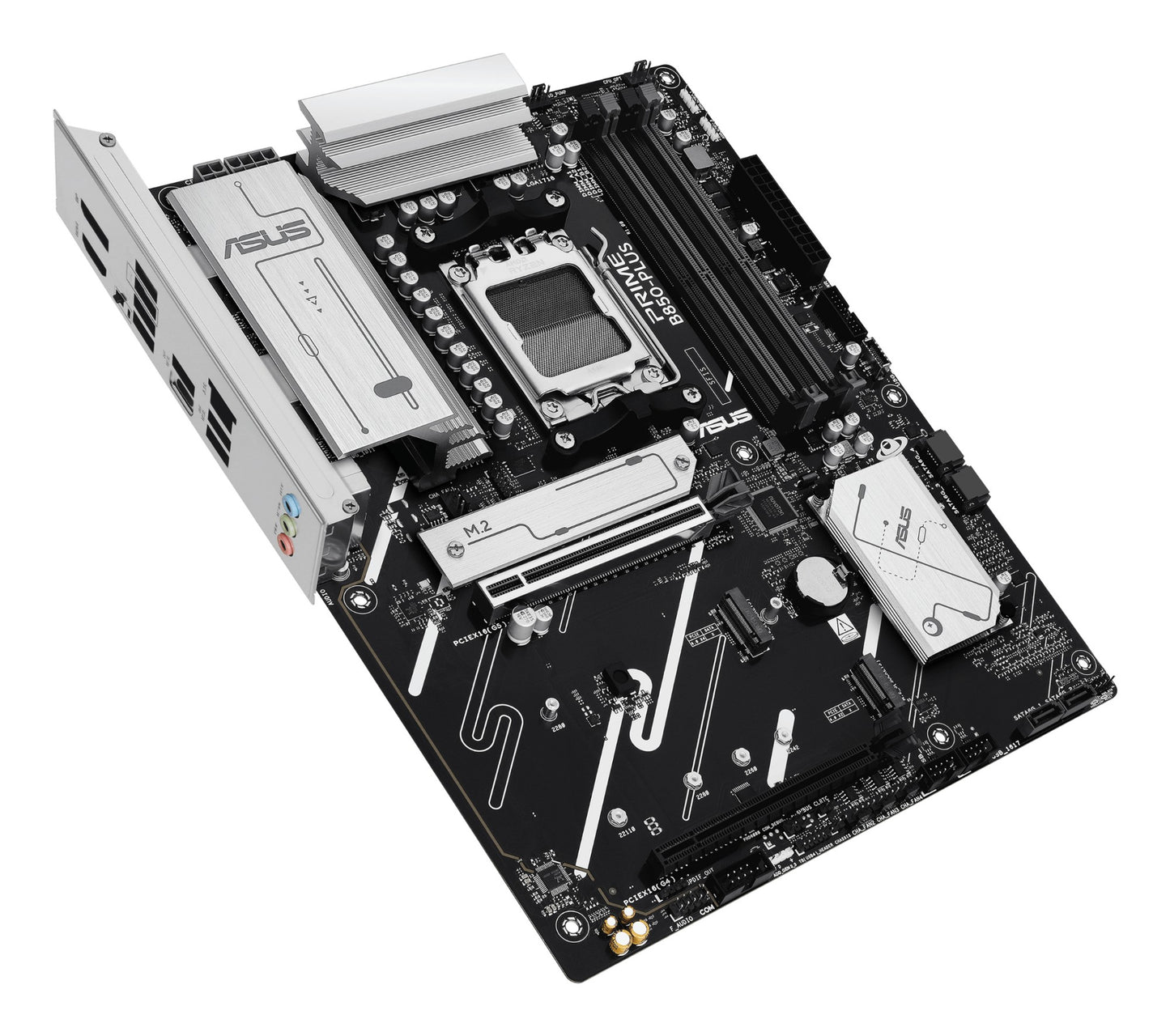 ASUS PRIME B850-PLUS-CSM AMD B850 Socket AM5 ATX Motherboard