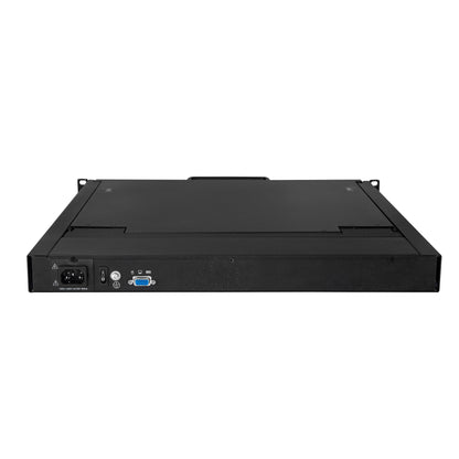 StarTech.com Rackmount KVM Console - Single Port VGA KVM with 19" LCD Monitor for