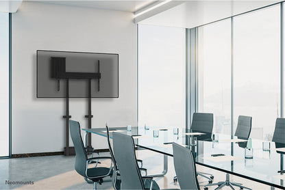 Neomounts WL55-875BL1 TV floor stand 55-100" - wall - motorised - TÜV