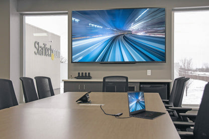 StarTech.com Multiport Adapter or USB-C Docking Station 100W