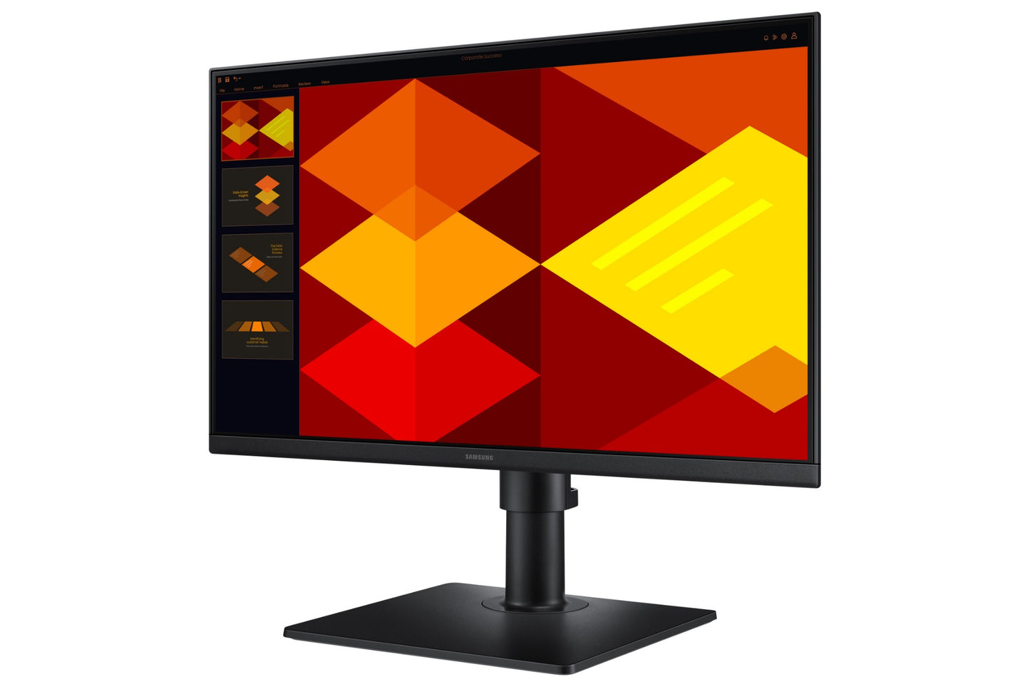 Samsung S27D406GAU 27" Full HD IPS 100Hz Monitor