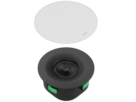 Yealink CS10 Speaker White, Black Webcam