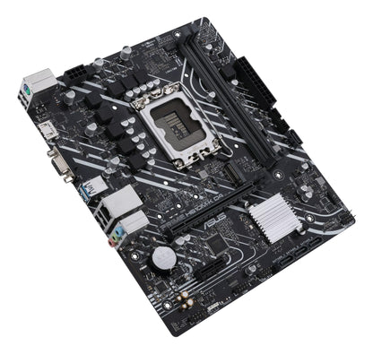 ASUS PRIME H610M-K D4 Intel H610 LGA 1700 micro ATX Motherboard