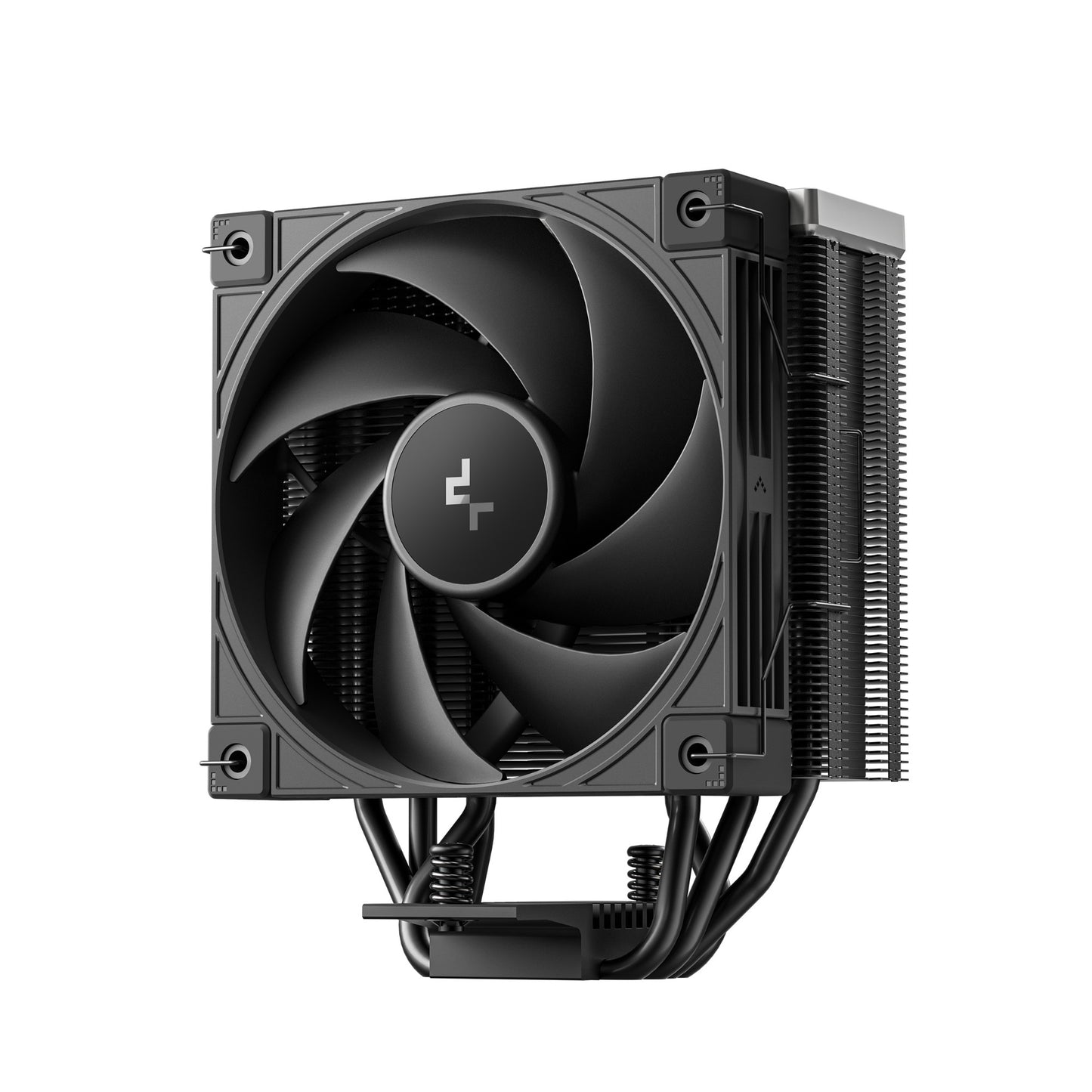 DeepCool AK400 G2 Digital NYX Processor Air cooler 12 cm Black 1 pc(s) Cooling