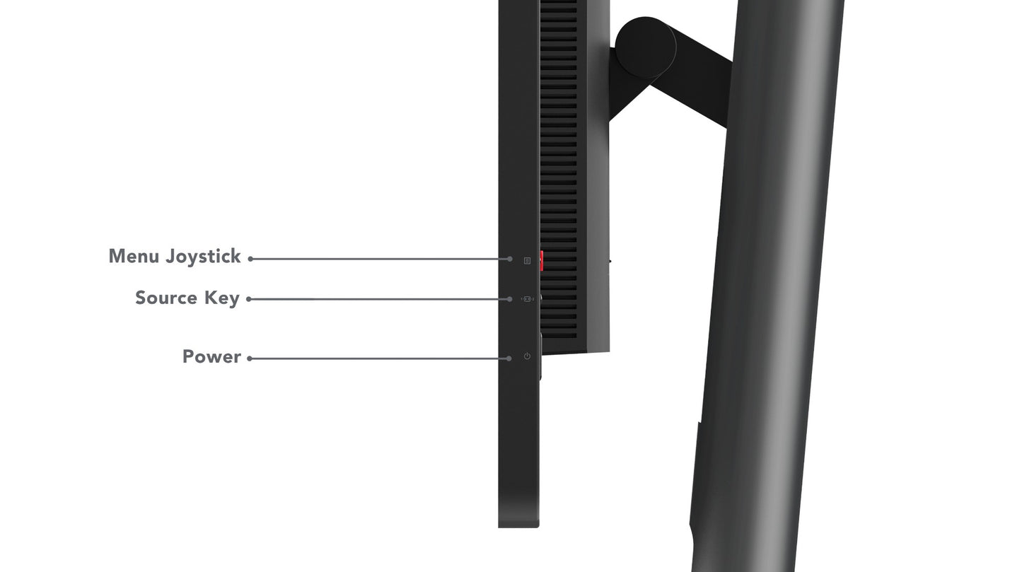 Lenovo ThinkVision P27h-30 27" QHD IPS Monitor