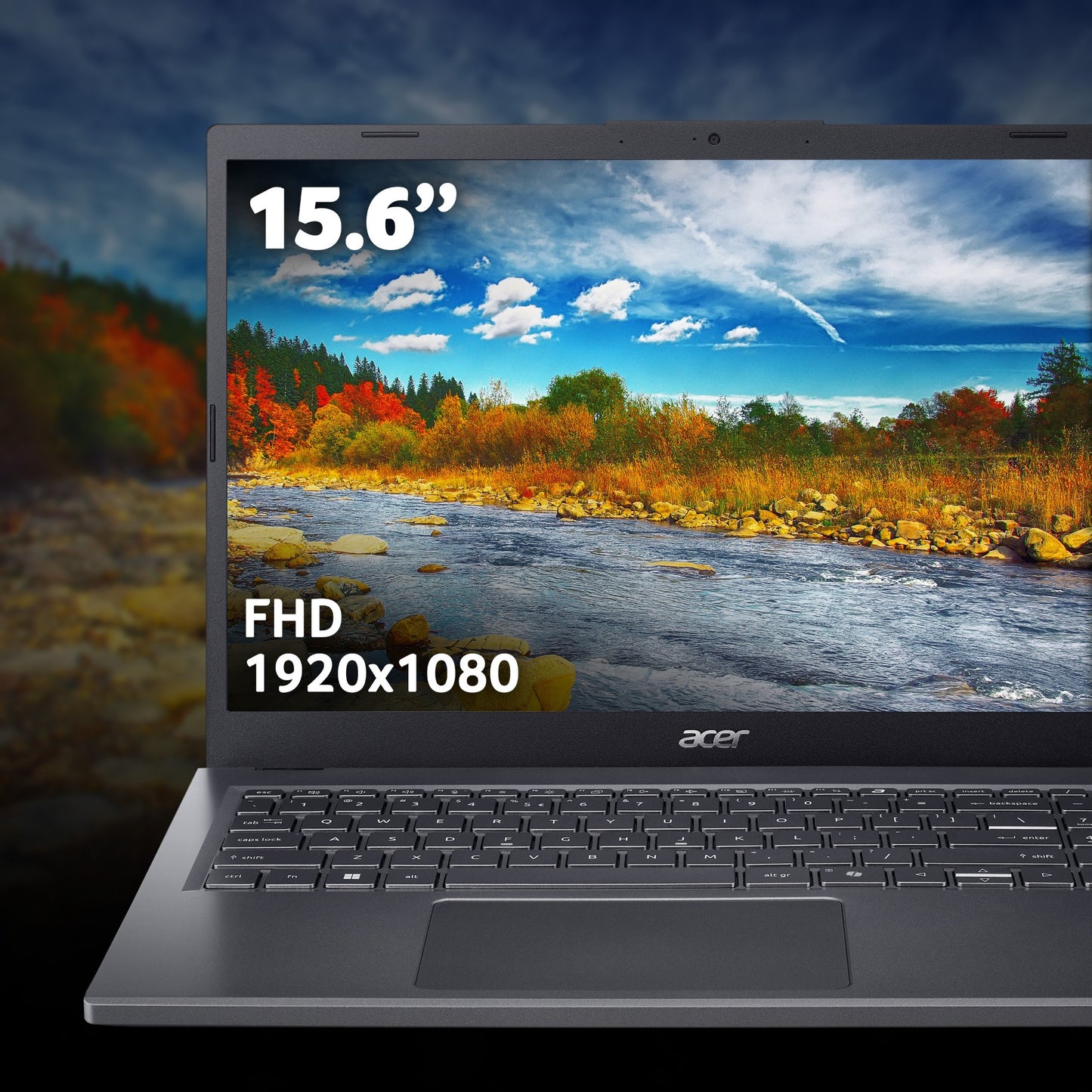 Acer Aspire 15 15 A15-51M 15.6" Core i5-13420H 16GB 512GB SSD Laptop