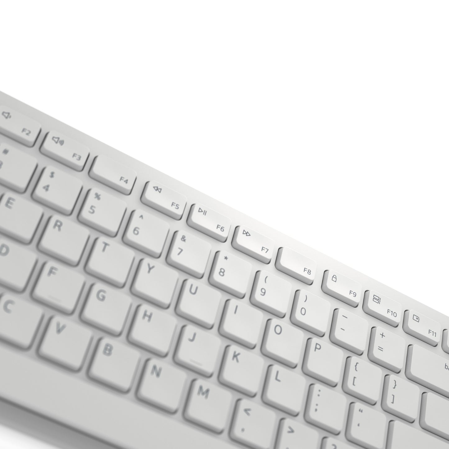 DELL Pro KM5221W Wireless Keyboard & Mouse Combo UK