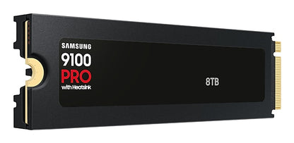 Samsung MZ-VAP8T0CW 8TB M.2 NVMe PCIe Gen5 SSD