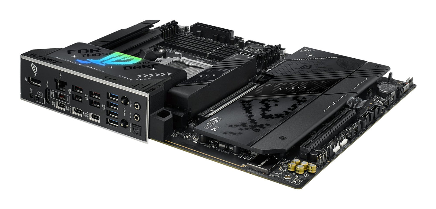 ASUS ROG STRIX X870-F GAMING WIFI AMD X870 Socket AM5 ATX Motherboard