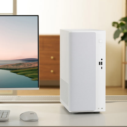 ASUS V500 Core 5 210H 16GB 512GB SSD Mini PC (White)