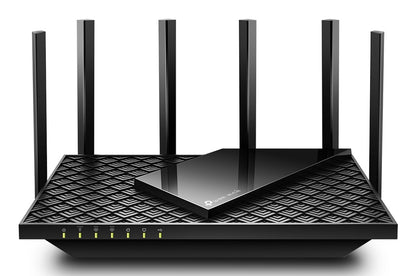 TP-LINK Archer AXE5400 Tri-Band Gigabit Wi-Fi 6E Router Networking