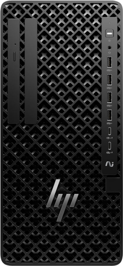 HP Z1 Core Ultra 9 285 32GB 1TB SSD NVIDIA GeForce RTX 5060 Ti Tower PC