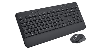 Logitech Signature MK650 Wireless Keyboard & Mouse Combo