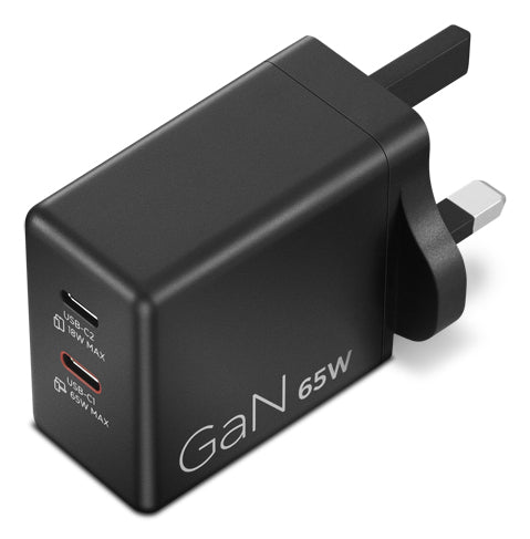 Lenovo 40AW065BUK power adapter/inverter Auto/Indoor 65 W Black Charger