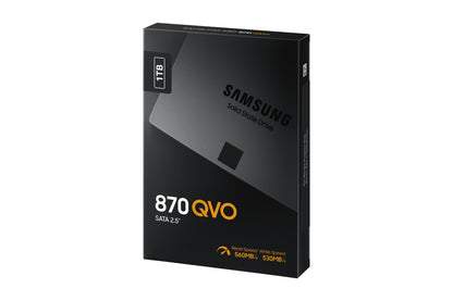 Samsung MZ-77Q1T0BW 1TB 2.5" SATA SSD