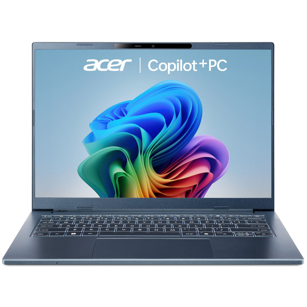 Acer Aspire 14 AI AI 14 A14-11M 14" Snapdragon X1-26-100 16GB 1TB SSD Laptop
