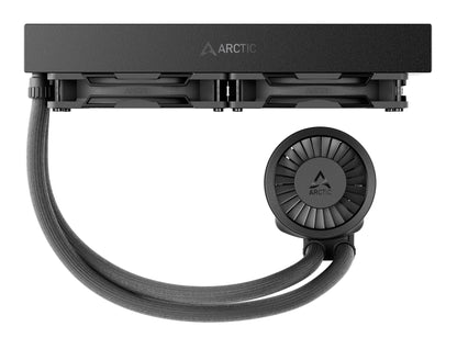 ARCTIC Liquid Freezer III Pro 280 - Multi Compatible All-in-One CPU Water Cooler Cooling