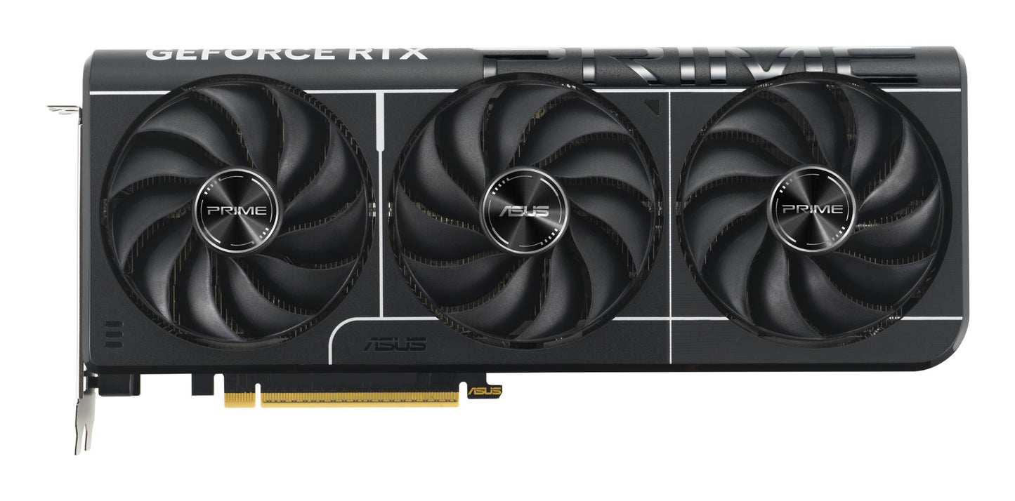 ASUS Prime GeForce RTX 5080 16GB GDDR7 Graphics Card (4M0NA00)