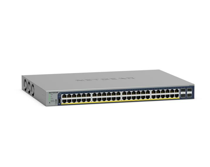 Netgear GS728TP Networking