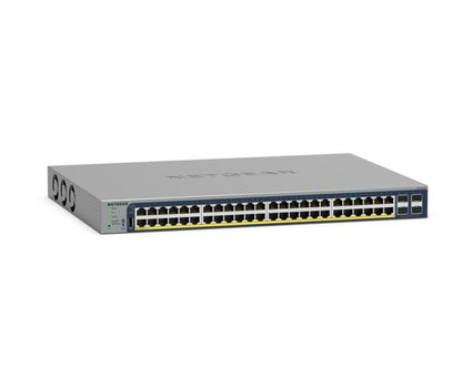 Netgear GS728TP Networking