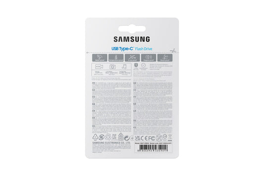 Samsung Blue 256GB HDD