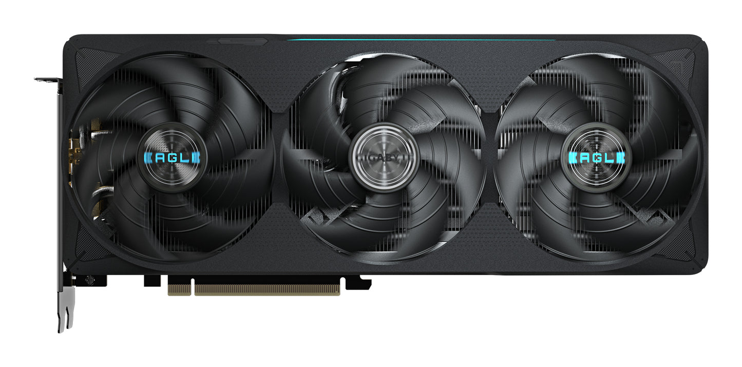 Gigabyte EAGLE GeForce RTX 5070 Ti 16GB GDDR7 OC Graphics Card