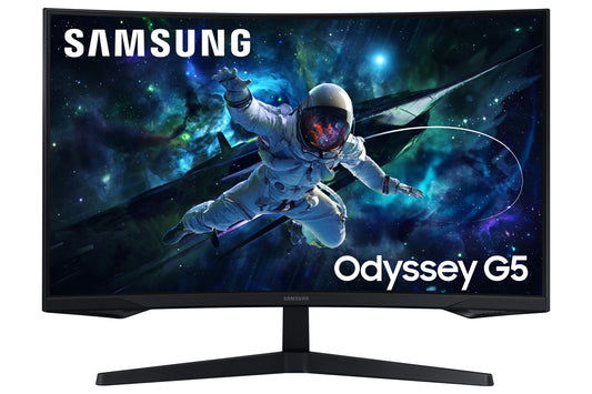 Samsung LS32CG552EU 32" QHD VA 165Hz Curved Monitor