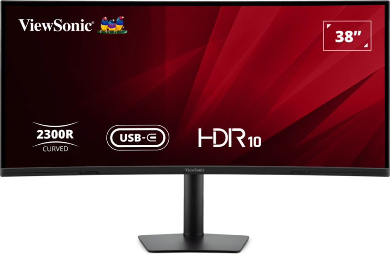 ViewSonic VA3820C 38" 3840x1600 IPS Curved Monitor
