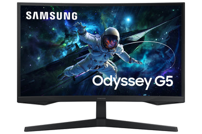 Samsung G55C 27" QHD VA 165Hz Curved Monitor