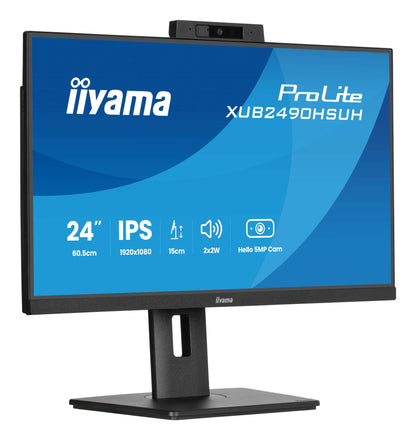 iiyama XUB2490HSUH-B2 23.8" Full HD IPS 100Hz Monitor