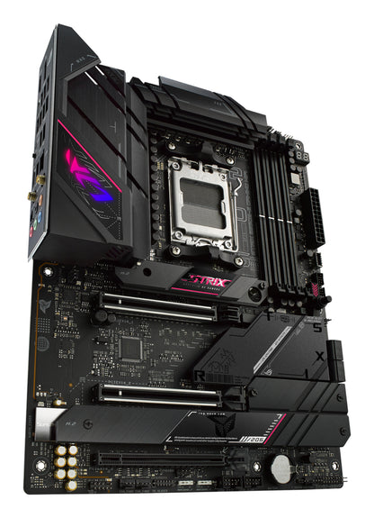 ASUS ROG STRIX B650E-E GAMING WIFI AMD B650 Socket AM5 ATX Motherboard