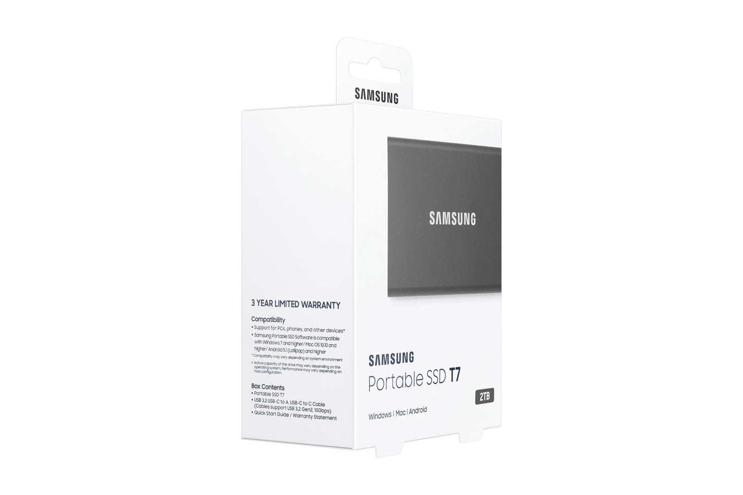 Samsung MU-PC2T0T/WW 2TB SSD