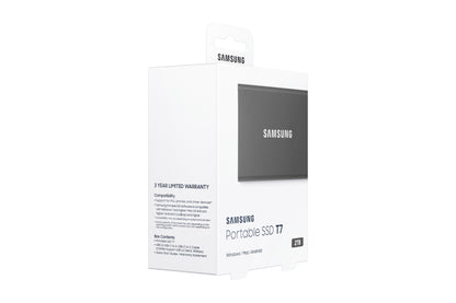 Samsung MU-PC2T0T/WW 2TB SSD