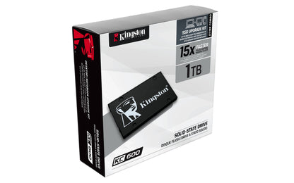 Kingston Technology SKC600/1024G 1TB 2.5" SATA SSD
