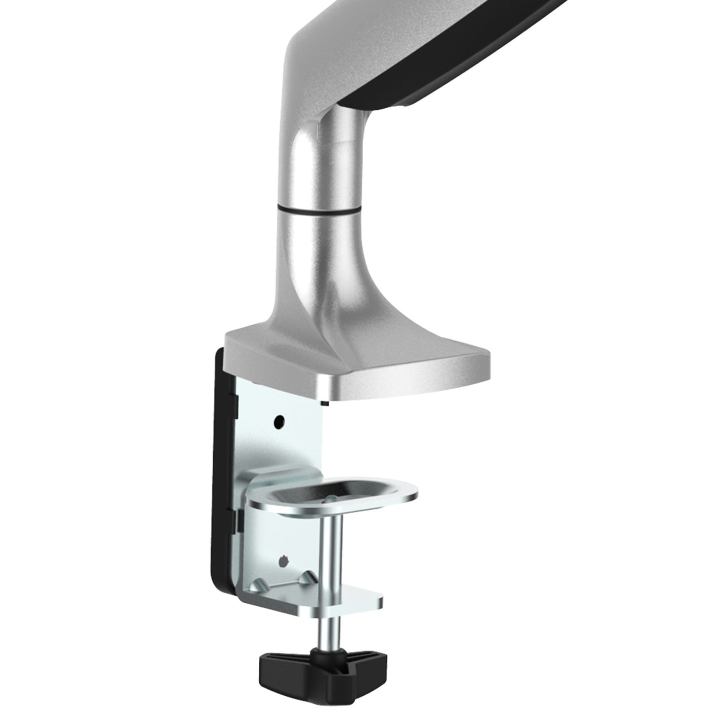 StarTech.com Desk Mount Monitor Arm - Heavy Duty Ergonomic VESA Monitor Arm - Single