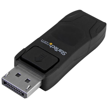 StarTech.com DisplayPort to HDMI Adapter - 4K 30Hz Compact DP 1.2 to HDMI 1.4 Video Cable